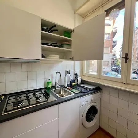 Politecnico - Free Wifi - Private Parking Free Daire Torino