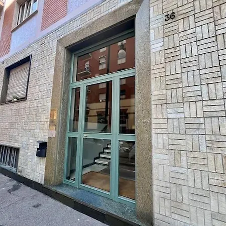 Politecnico - Free Wifi - Private Parking Free Turin